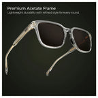 Woods Polarized Golf Sunglasses
