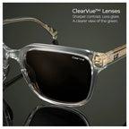 Woods Polarized Golf Sunglasses