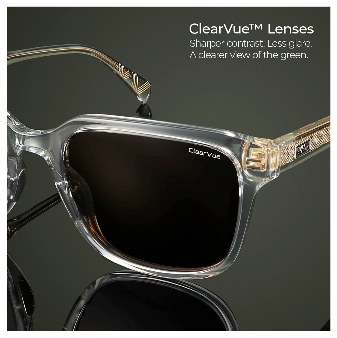 Woods Polarized Golf Sunglasses
