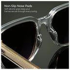 Woods Polarized Golf Sunglasses